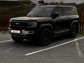 2025 BYD FangChengBao Leopard 5 I, чёрный, 6470000 рублей, вид 1