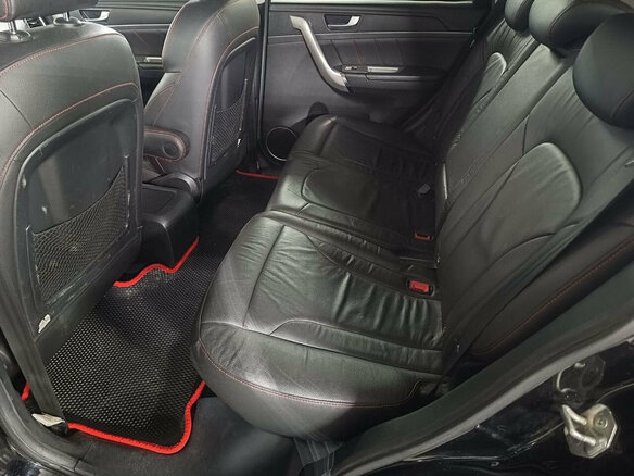 2018 Haval H6 I, чёрный, 1079000 рублей - вид 20