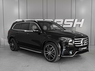 2024 Mercedes-Benz GLS 450 d II (X167) Рестайлинг, чёрный, 14999000 рублей, вид 1