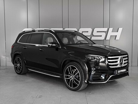 Mercedes-Benz GLS II (X167) Рестайлинг