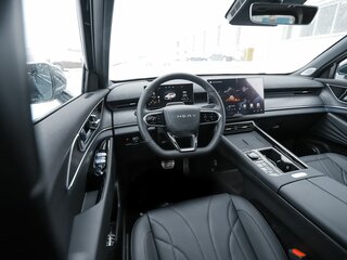 2025 Chery Tiggo 9 I, чёрный, 4640000 рублей, вид 5