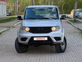 2023 УАЗ Патриот I Рестайлинг 3, серый - вид 3