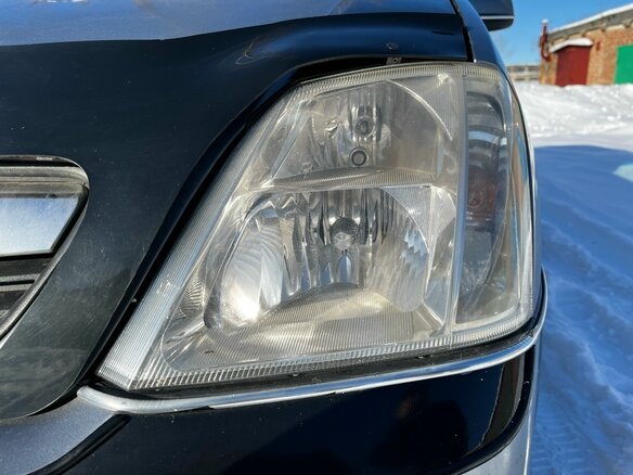 2008 Opel Meriva A Рестайлинг, серебристый, 530000 рублей - вид 12