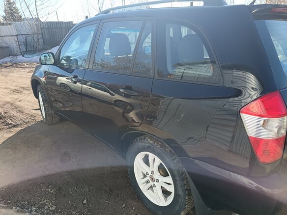 2011 Vortex Tingo I, чёрный, 295000 рублей - вид 19