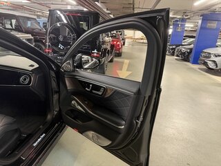 2026 Mercedes-Benz S-Класс 450 d Long 4MATIC VII (W223) Рестайлинг, серый, 29000000 рублей, вид 5