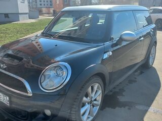 2011 Mini Clubman Cooper S I Рестайлинг, чёрный, 920000 рублей, вид 1