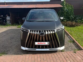 2024 GAC M8, чёрный, 3700000 рублей, вид 1