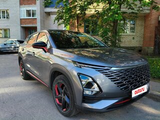 2023 Omoda C5 I, серый, 1900000 рублей, вид 1