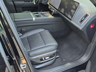 2024 Li Auto (Lixiang) L7 I, чёрный, 5850000 рублей, вид 5
