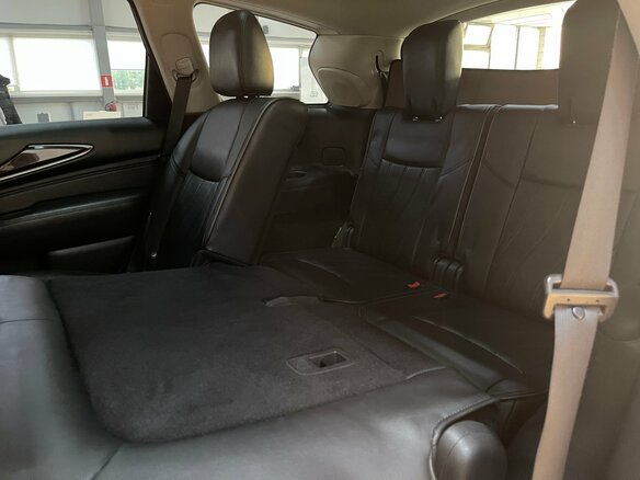 2014 Infiniti QX60 I, чёрный, 1269000 рублей - вид 24