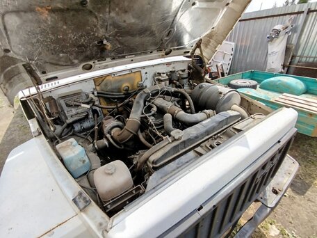 2012 ГАЗ 3309, белый, 1000000 рублей, вид 5