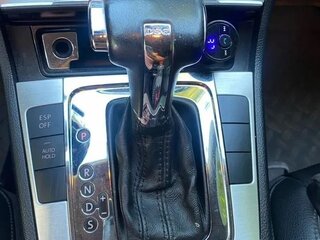 2009 Volkswagen Passat B6, чёрный, 399000 рублей, вид 4