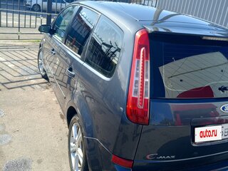 2008 Ford C-MAX I Рестайлинг, серый, 500000 рублей, вид 3