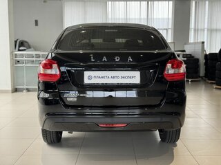 2024 Lada (ВАЗ) Granta I Рестайлинг, чёрный, 955000 рублей, вид 5