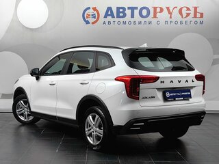 2024 Haval Jolion I Рестайлинг, белый, 2004000 рублей, вид 2