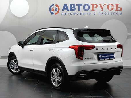 2024 Haval Jolion I Рестайлинг, белый, 2004000 рублей, вид 2