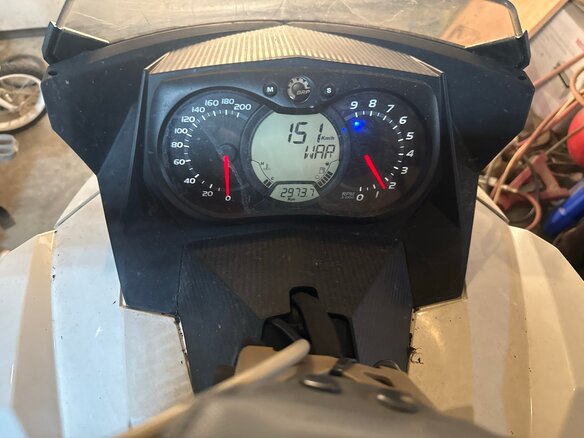 2010 BRP Ski-Doo Freeride, белый, 800000 рублей - вид 2