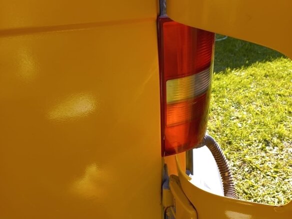 2004 Volkswagen Transporter T5, жёлтый, 1150000 рублей - вид 30
