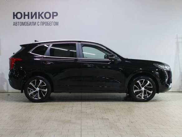 2023 Haval Jolion I, чёрный, 2059000 рублей - вид 5