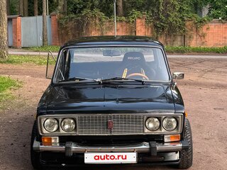 1988 Lada (ВАЗ) 2106, белый, 300000 рублей, вид 2