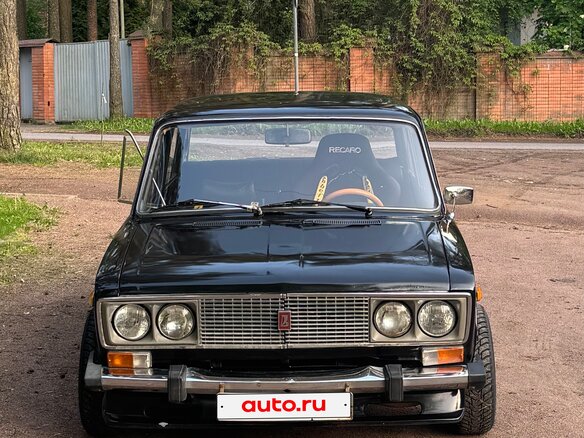 1988 Lada (ВАЗ) 2106, белый, 300000 рублей - вид 1