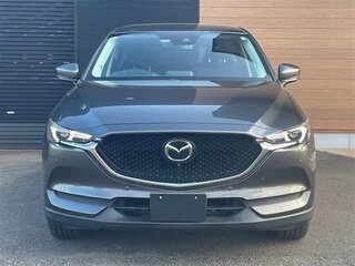 2022 Mazda CX-5 II, серый, 2083000 рублей, вид 2