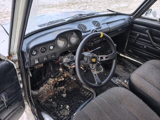 1997 Lada (ВАЗ) 2106, белый, 70000 рублей, вид 5