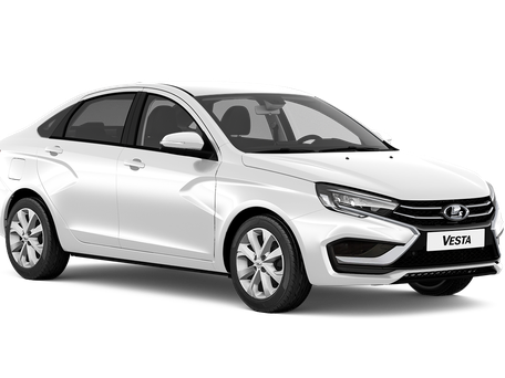 Lada (ВАЗ) Vesta I Рестайлинг (NG)