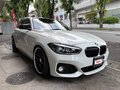 2017 BMW 1 серии 118i II (F20/F21) Рестайлинг 2, белый, 947008 рублей - вид 2