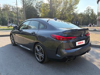 2021 BMW 2 серии Gran Coupe M235i xDrive F44, серый, 3950000 рублей, вид 4