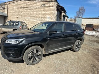 2021 Changan CS75 I Рестайлинг, чёрный, 1999000 рублей, вид 4