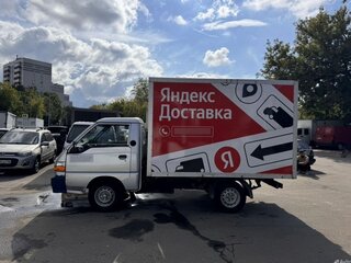 2012 Hyundai Porter, серебристый, 525000 рублей, вид 1