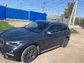 2017 BMW X1 18d xDrive II (F48), серый - вид 5