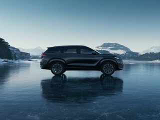 2026 Jaecoo J8, чёрный, 4330000 рублей, вид 4