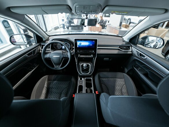 2026 Haval M6 II, чёрный, 2349000 рублей - вид 11