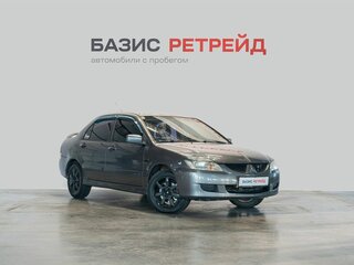 2005 Mitsubishi Lancer IX Рестайлинг, серый, 379000 рублей, вид 3