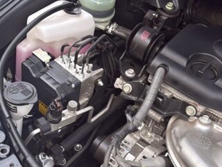2006 Toyota Camry VI (XV40), чёрный, 3500000 рублей, вид 5