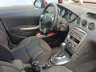 2011 Peugeot 308 I, красный, 420000 рублей, вид 5