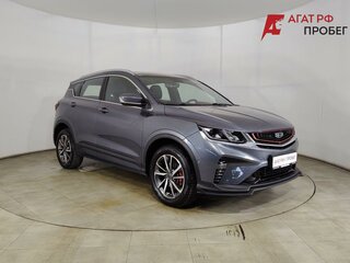 2022 Geely Coolray I, серый, 1499000 рублей, вид 3