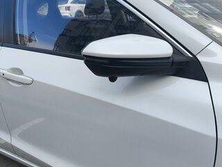 2021 Honda Envix I, белый, 1730000 рублей, вид 4