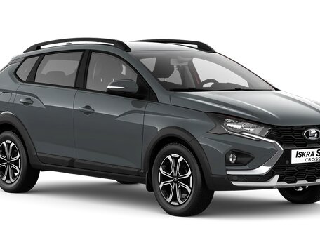 Lada (ВАЗ) Iskra