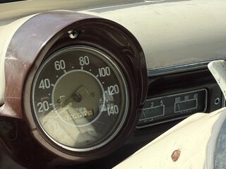 1963 Москвич 407, белый, 180000 рублей, вид 3