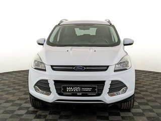 2016 Ford Kuga II, белый, 1500000 рублей, вид 2