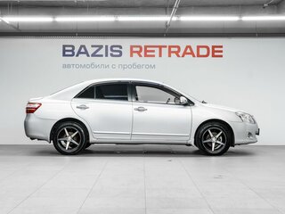 2011 Toyota Premio II (T26) Рестайлинг, серый, 1110000 рублей, вид 4