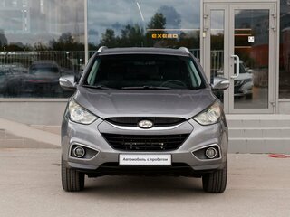 2012 Hyundai ix35 I, серый, 1005000 рублей, вид 2