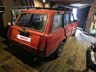 1986 Lada (ВАЗ) 2104 4-speed, красный, 160000 рублей, вид 2