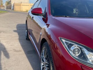 2008 Mazda 6 II (GH), красный, 655000 рублей, вид 2
