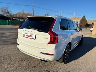 2016 Volvo XC90 II, белый, 3800000 рублей, вид 5