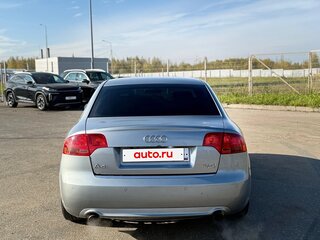 2006 Audi A4 III (B7), серый, 799000 рублей, вид 5