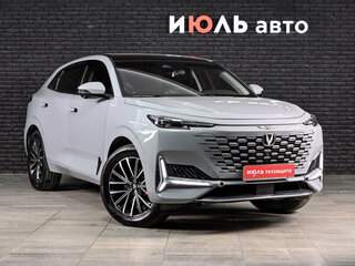 2023 Changan UNI-K, серый, 2765000 рублей, вид 3